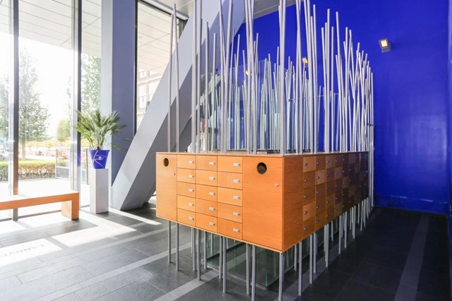 Foto 5: Rotterdam - Landverhuizersplein - Foto 5