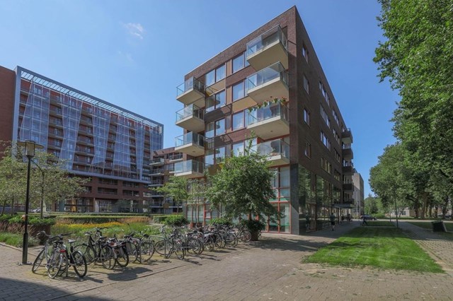 Foto 1: Rotterdam - Koningslaan - Foto 1