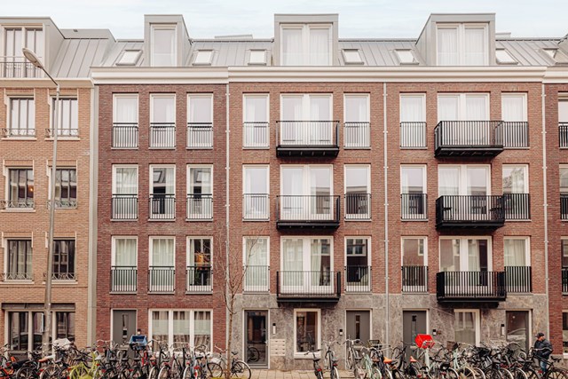 Foto 1: Amsterdam - Sint Willibrordusstraat - Foto 1