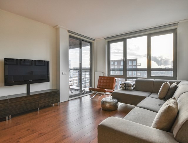 Foto 6: Amsterdam - Franz Zieglerstraat - Foto 6