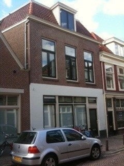 Foto 1: Leeuwarden - Breedstraat - Foto 1