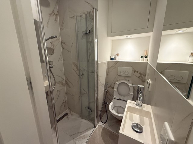 Foto 3: Amsterdam - Legmeerstraat - Foto 3