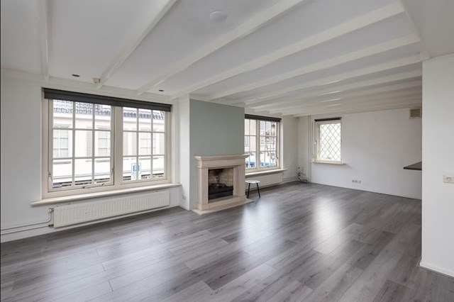 Foto 2: Ootmarsum - Marktstraat - Foto 2