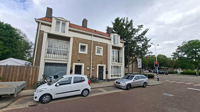 Foto 1: Den Bosch - Palmboomstraat - Foto 1