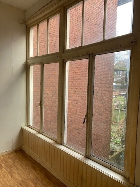 Foto 6: Groningen - Wassenberghstraat - Foto 6