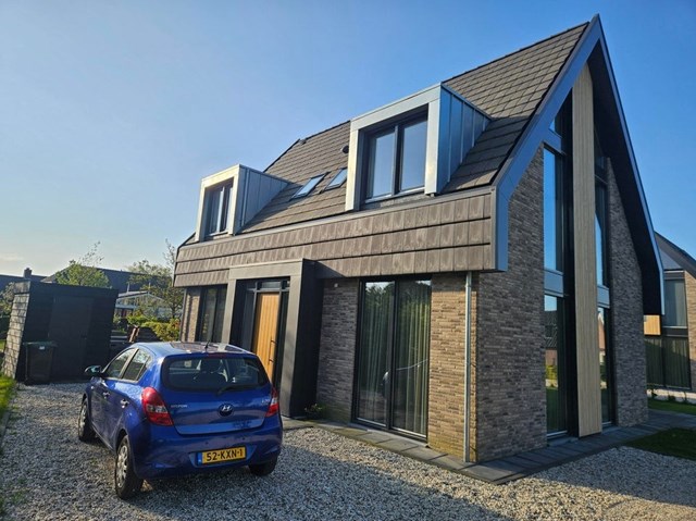 Foto 2: Vinkeveen - Botsholsedijk - Foto 2
