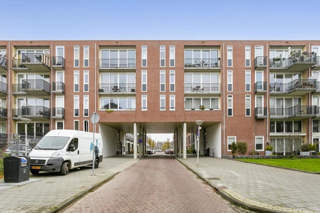 Foto 1: Eindhoven - Dommelhoefstraat - Foto 1