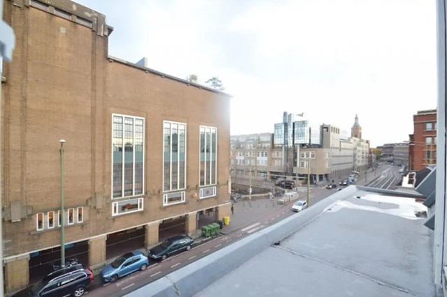 Foto 2: Den Haag - Bilderdijkstraat - Foto 2