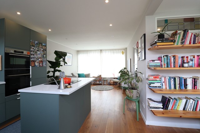 Foto 5: Amsterdam - Adriaan Loosjesstraat - Foto 5