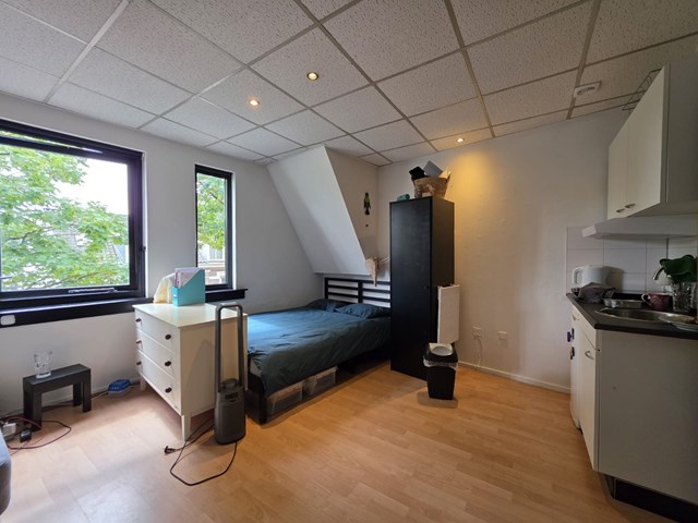 Foto 2: Breda - Vierwindenstraat - Foto 2