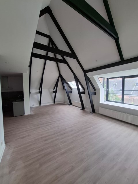Foto 1: Groningen - Akerkhof - Foto 1