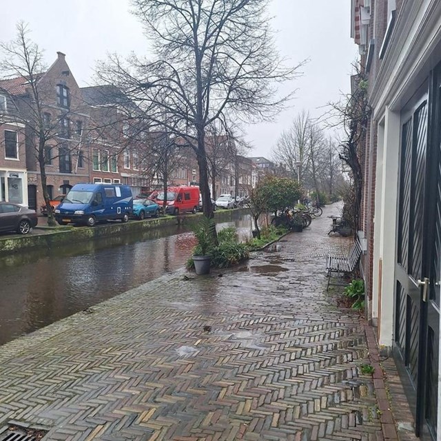 Foto 6: Delft - Buitenwatersloot - Foto 6