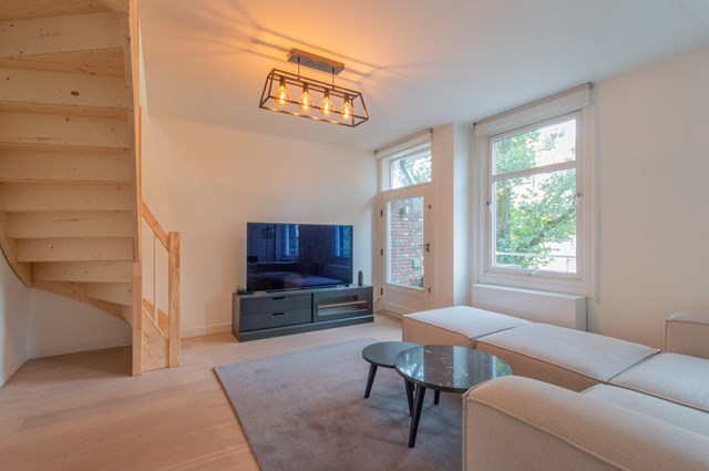 Foto 3: Amsterdam - Haarlemmermeerstraat - Foto 3