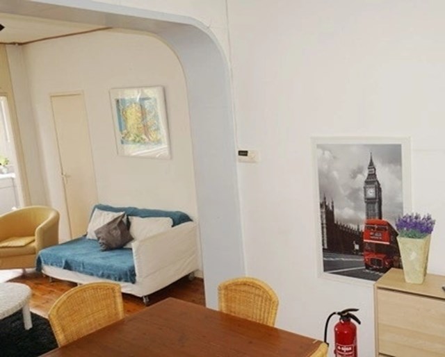 Foto 6: Rotterdam - Lambertusstraat - Foto 6