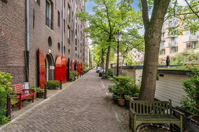 Foto 4: Amsterdam - Brouwersgracht - Foto 4