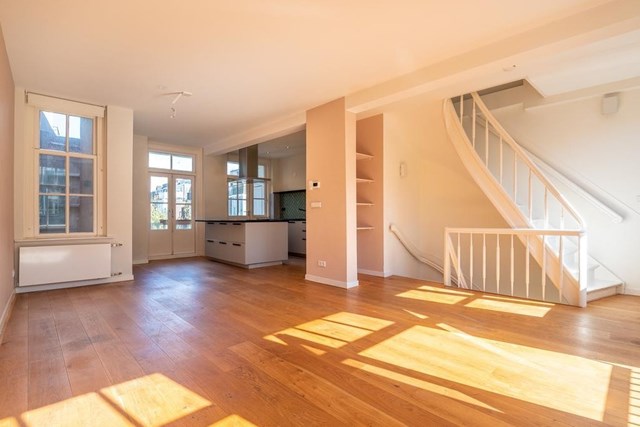 Foto 5: Amsterdam - Korte Tolstraat - Foto 5