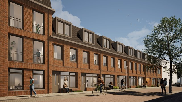 Foto 2: Utrecht - Gansstraat - Foto 2