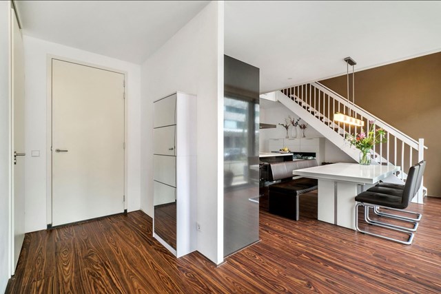 Foto 6: Amsterdam - Rijswijkstraat - Foto 6