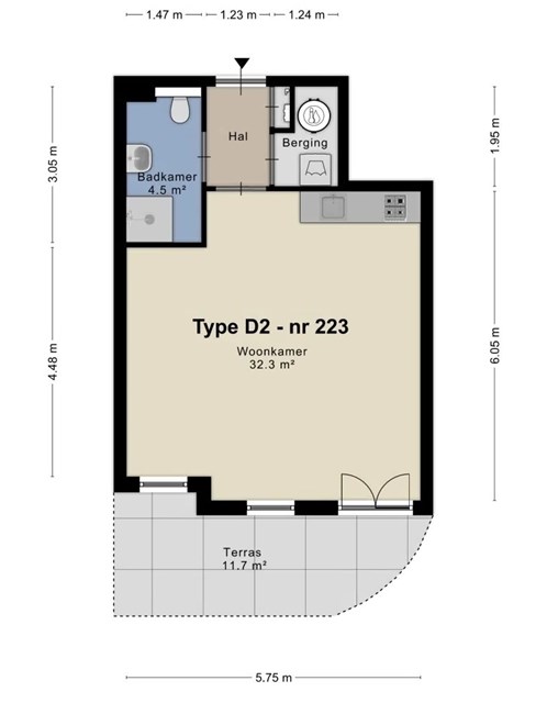 Foto 2: Helmond - Oostende - Foto 2