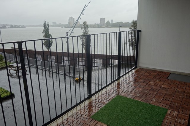 Foto 2: Rotterdam - Bas Paauwestraat - Foto 2