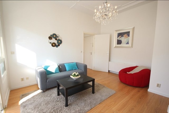 Foto 1: Den Haag - Regentesselaan - Foto 1