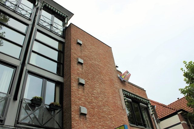 Foto 3: Amersfoort - Leusderweg - Foto 3