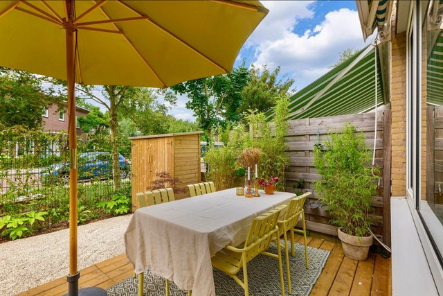 Foto 4: Amsterdam - Rudolf Agricolastraat - Foto 4