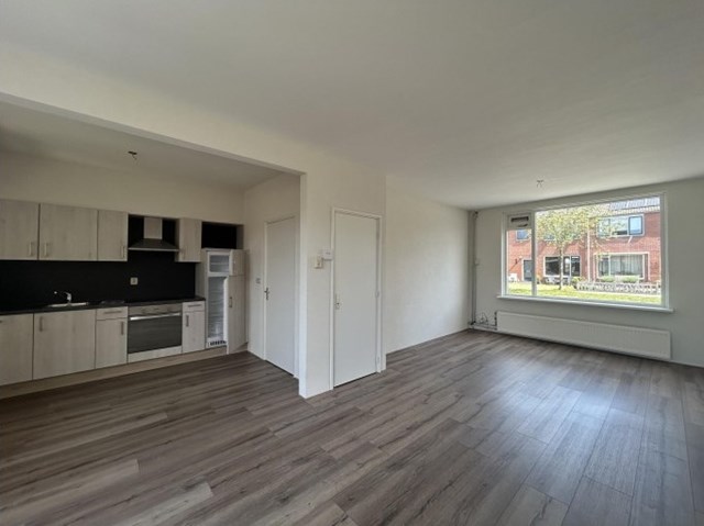 Foto 2: Smilde - Prins Bernhardstraat - Foto 2
