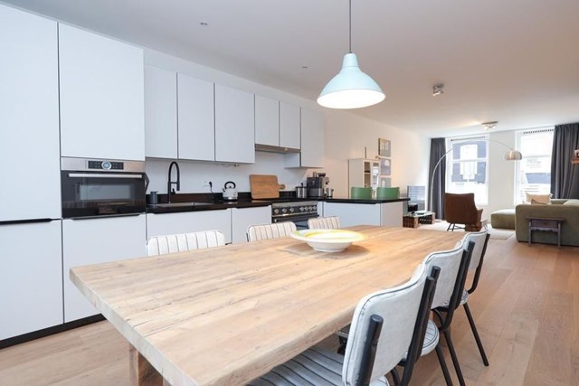 Foto 3: Amsterdam - Tweede Jan Steenstraat - Foto 3