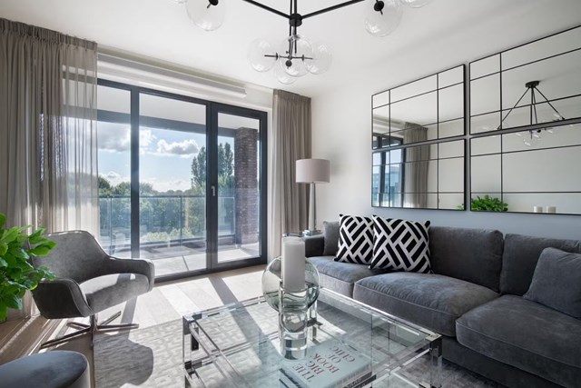 Foto 1: Amstelveen - Maimonideslaan - Foto 1