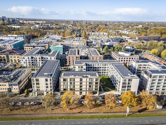 Foto 2: Nieuwegein - Fultonbaan - Foto 2