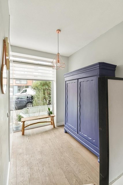 Foto 7: Amsterdam - Maria Austriastraat - Foto 7