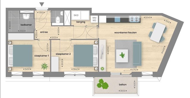 Foto 5: Rotterdam - 's-Gravenweg - Foto 5