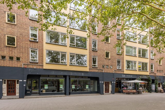 Foto 2: Rotterdam - Goudsesingel - Foto 2
