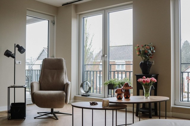 Foto 4: Yerseke - Molenlaan - Foto 4