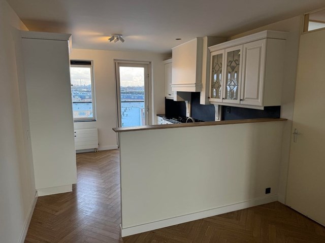 Foto 6: Rotterdam - Spangesekade - Foto 6