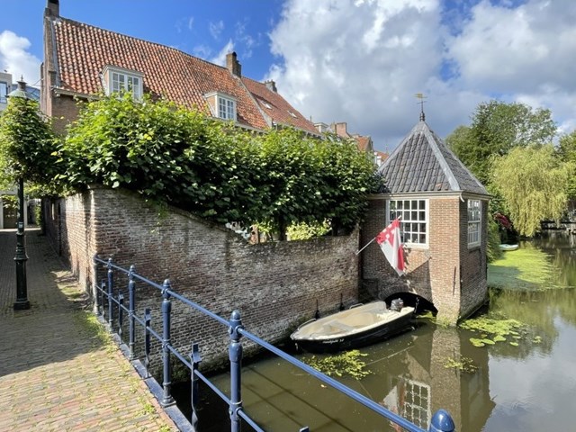 Foto 2: Amersfoort - Muurhuizen - Foto 2