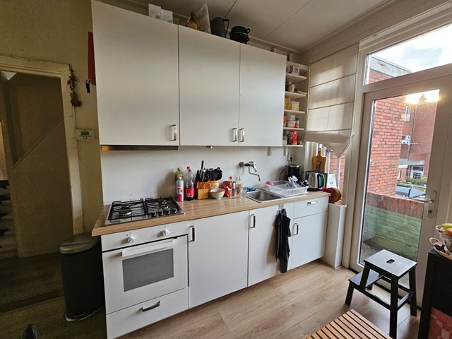 Foto 6: Groningen - Rembrandt van Rijnstraat - Foto 6