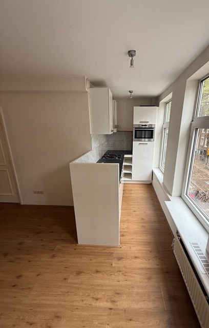 Foto 4: Amsterdam - Frans Halsstraat - Foto 4