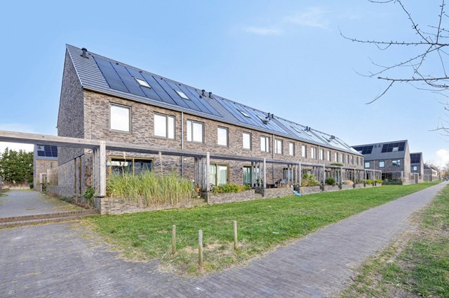 Foto 3: Cruquius - Oldenburgerlaan - Foto 3
