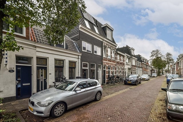 Foto 2: Haarlem - Leidsestraat - Foto 2