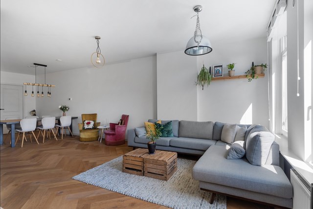 Foto 6: Amsterdam - Nassaukade - Foto 6