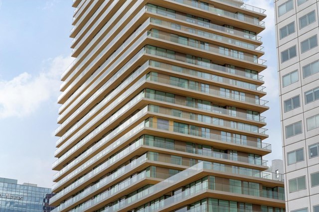 Foto 1: Rotterdam - Boompjes - Foto 1