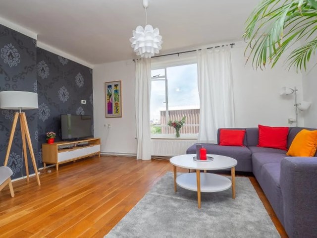 Foto 2: Den Haag - De Carpentierstraat - Foto 2