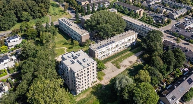 Foto 2: Nijmegen - Lankforst - Foto 2