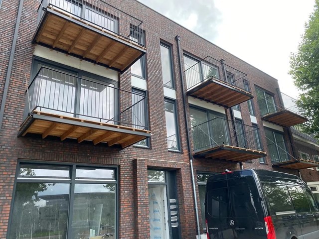 Foto 1: Utrecht - Blauwkapelseweg - Foto 1
