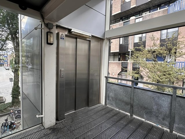 Foto 3: Rotterdam - Sint Jacobstraat - Foto 3