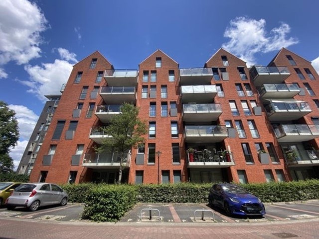 Foto 1: Leerdam - Vogelsangstraat - Foto 1