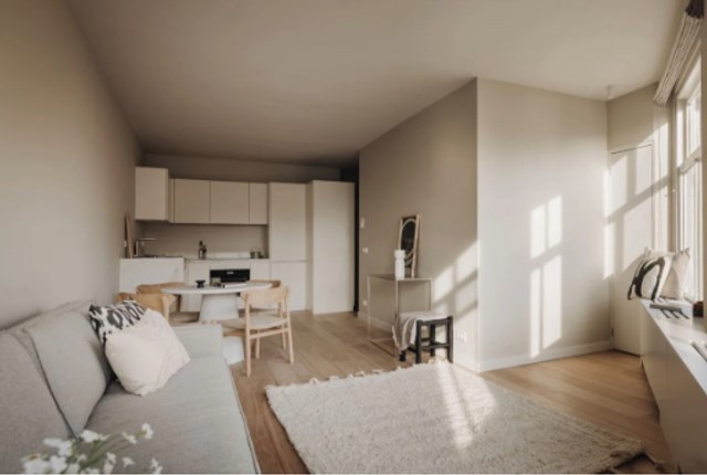 Foto 1: Amsterdam - Kromme Waal - Foto 1