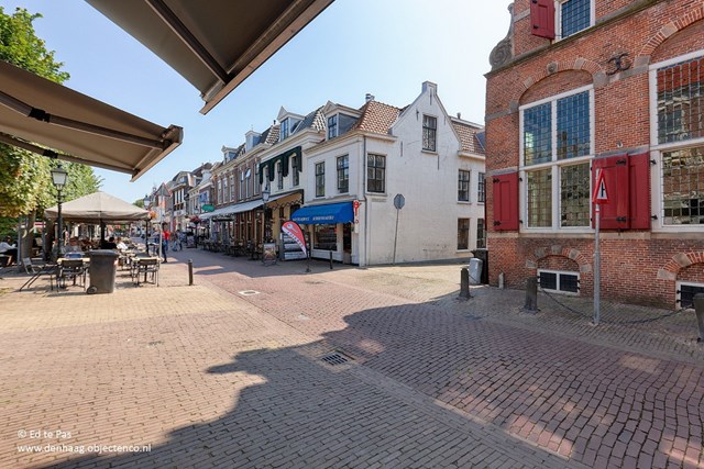 Foto 2: Voorburg - Van Halewijnlaan - Foto 2